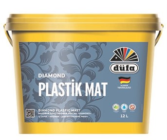 Diamond Plastik Mat